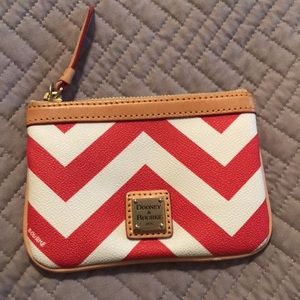 Dooney & Bourke coin purse